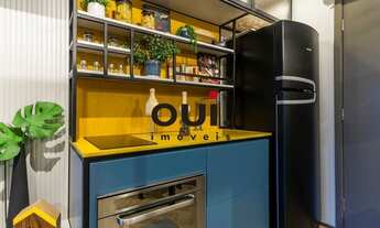 Imagem 3: Studio com 1 dormitório à venda, 30 m² por R$ 380.000,00 - Vila Madalena - São Paulo/SP