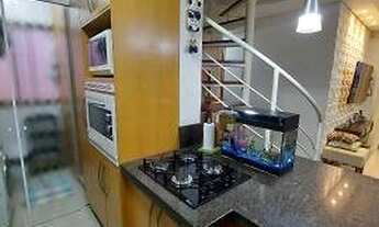 Imagem 3: Linda cobertura Duplex no Satélite