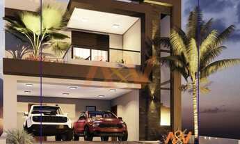 Imagem: Casa com 3 dormitórios sendo 1 suíte