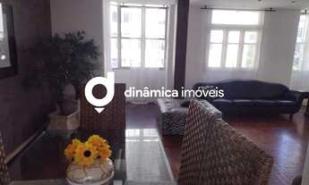 Imagem 3: IMPERDÍVEL SALA 3 QUARTOS COM VISTA LATERAL MAR