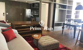 Imagem 3: Flat para venda no BHD Brooklin, com 49m², 1 dormitório e 1 vaga