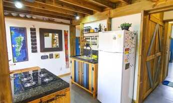 Imagem 2: FLORIANóPOLIS - Casa Padrão - Campeche