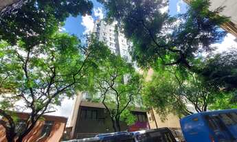 Imagem: Frente Shopin Cidade, vazio, 02 qtos com