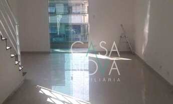 Imagem 6: Casa com 3 dormitórios à venda, 100 m² por R$ 968.000,00 - Encruzilhada - Santos/SP