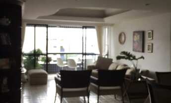 Imagem 3: Apart. um por andar, amplo pronto pra morar, com 180 metros com 4 quartos sendo uma suíte