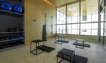 Imagem 7: Apartamento para venda com 74 metros quadrados com 2 quartos em Indianópolis - São Paulo