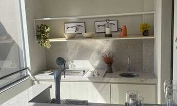 Imagem 4: Apartamento para venda com 60 metros quadrados com 2 quartos