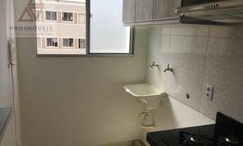 Imagem 5: Apartamento com 2 dormitórios à venda, 51 m² por R$ 180.000,00 - Chácara Letônia - America