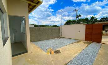 Imagem 2: Casa com 2 dormitórios à venda, 54 m² por R$ 174.900,00 - Pousada das Rosas - São Joaquim