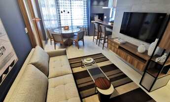 Imagem 2: Apartamento à venda 2 quartos 2 suítes 1 vaga - Santo Agostinho