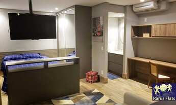 Imagem: Flat com 1 Quarto à venda, 45m² - Campo