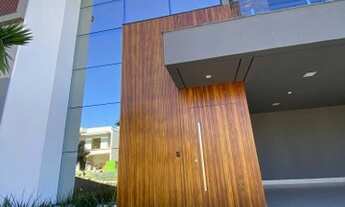 Imagem 3: Sobrado à venda, 315 m² por R$ 2.580.000,00 - Condomínio Residencial Duas Marias - Indaiat