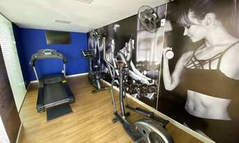 Imagem 4: Apartamento para venda com 102 metros quadrados com 3 quartos suíte com closet