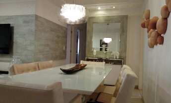 Imagem 2: Apartamento para venda possui 98 metros quadrados com 3 quartos em Capim Macio - Natal - R