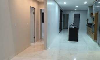 Imagem 2: Vende-se casa na PLANTA de Três suítes no Jardim Atlântico