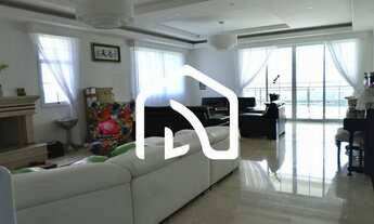 Imagem 6: Casa com 5 dormitórios à venda, 950 m² por R$ 7.200.000,00 - Alphaville - Santana de Parna