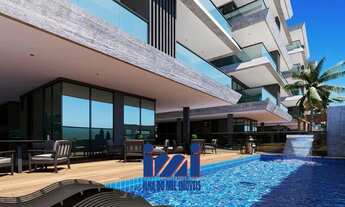 Imagem 6: Apartamento alto padrão frente mar