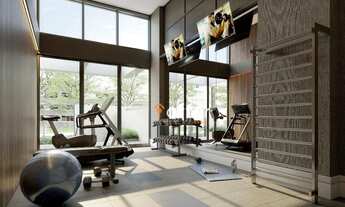 Imagem 7: Ristretto - 3 dormitórios à venda -Alameda Augusto Stellfeld, 1692- Bigorrilho