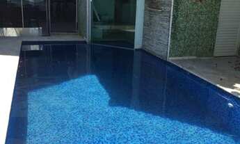 Imagem 2: Casa em Vargem Grande com 3 suítes e 319 metros quadrados em condomínio fechado