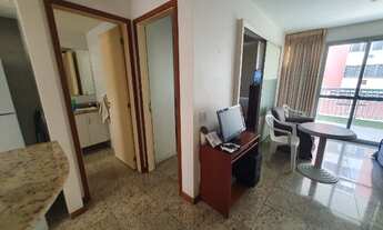 Imagem: Apartamento à venda, 1 quarto, 1 suíte