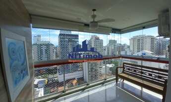 Imagem 2: Apartamento à venda, 2 quartos, 1 suíte, 1 vaga, Icaraí - Niterói/RJ