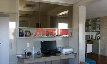Imagem 6: Venda - APARTAMENTO - MANHATTAN - VILA ADYANA - SAO JOSE DOS CAMPOS - 130 M² AU - 3 DORM