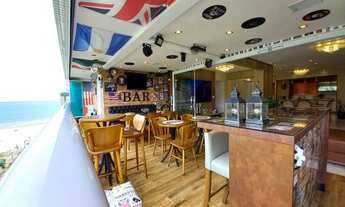 Imagem 1: Apartamento com 3 dormitórios à venda, 163 m² por R$ 1.990.000,00 - Canto do Forte - Praia