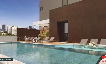 Imagem 5: Apartamento Tipo Estúdio com 29 e 35m² 200 | metros do metrô Sumaré | Lazer completo