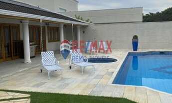 Imagem 7: Casa de condomínio sobrado para venda com 550 metros quadrados com 6 quartos