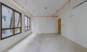 Imagem 4: Cjto Comercial_Sala para alugar por R$ 1500.00, 38.00 m2 - CABRAL - CURITIBA/PR