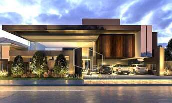 Imagem: Casa Alto Padrão para Venda em Tarumã