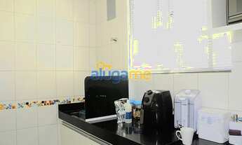 Imagem 6: Ref.: 2061 - Apartamento no Parque Manhattan (Mirassol) com 2 dormitórios, 1 vaga e móveis