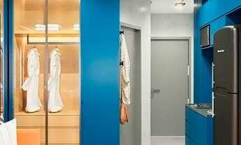 Imagem 4: Studio para Venda em São Caetano do Sul, Barcelona, 1 dormitório, 1 banheiro