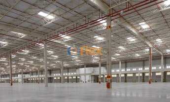 Imagem 2: Pavilhão/Galpão Industrial para alugar em Embu das Artes/SP