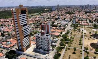 Imagem 4: Apartamento com 2 dormitórios para alugar, 56 m² por R$ 1.800,00/ano - Ponta Negra - Natal