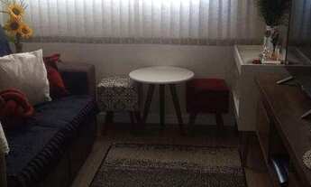 Imagem 3: Apartamento com 2 dormitórios à venda, 60 m² por R$ 181.000,00 - Chácara Letônia - America