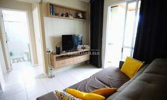 Imagem 4: Apartamento com Dois quartos e suite