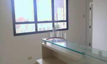 Imagem 3: Conjunto comercial para alugar, 38 m² por R$ 2.400/mês - Gonzaga - Santos/SP