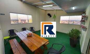 Imagem 6: Linda cobertura Duplex no Satélite