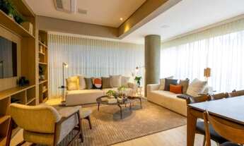 Imagem: APARTAMENTOS DE 4 SUITES E 5 VAGAS - LAKE