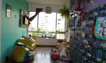 Imagem 2: Apartamento para venda tem 72 metros quadrados com 2 quartos em Grajaú - Rio de Janeiro