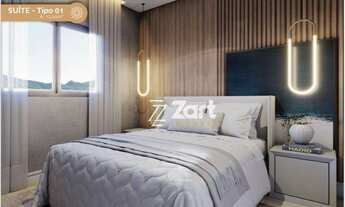 Imagem 5: Apartamento de alto padrão Celebrare com duas suítes e 2 vagas cobertas de garagem. Muito