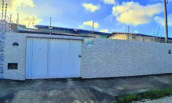 Imagem 3: Casa com 2 dormitórios à venda, 65 m² por R$ 120.000,00 - Loteamento Vila Nova Extremoz