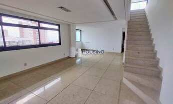 Imagem 3: Cobertura para aluguel, 3 quartos, 2 suítes, 4 vagas, Belvedere - Belo Horizonte/MG