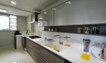 Imagem 4: Apartamento - 140m² com 3 quartos em Centro - Florianópolis - SC