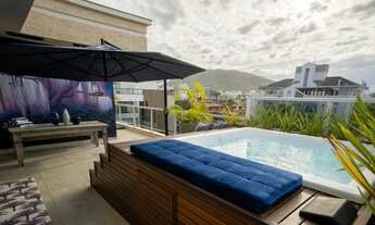Imagem 5: Cobertura de 2 suítes à venda na praia do Novo Campeche em Florianópolis