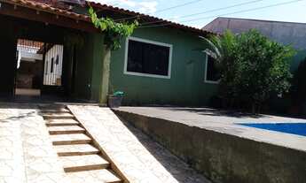 Imagem 2: Casa com 4 dormitórios à venda, 90 m² por R$ 350.000 - Jardim Paraty - Londrina/PR