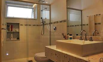 Imagem 14: Casa de condomínio térrea para venda possui 800 metros quadrados com 6 quartos