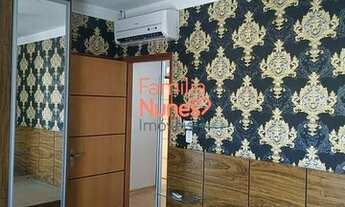 Imagem 6: Casa em Condomínio com armários, ar condicionado e piscina