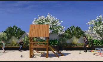 Imagem 3: Apartamento para venda possui 40 metros quadrados com 2 quartos em Itaquera - São Paulo